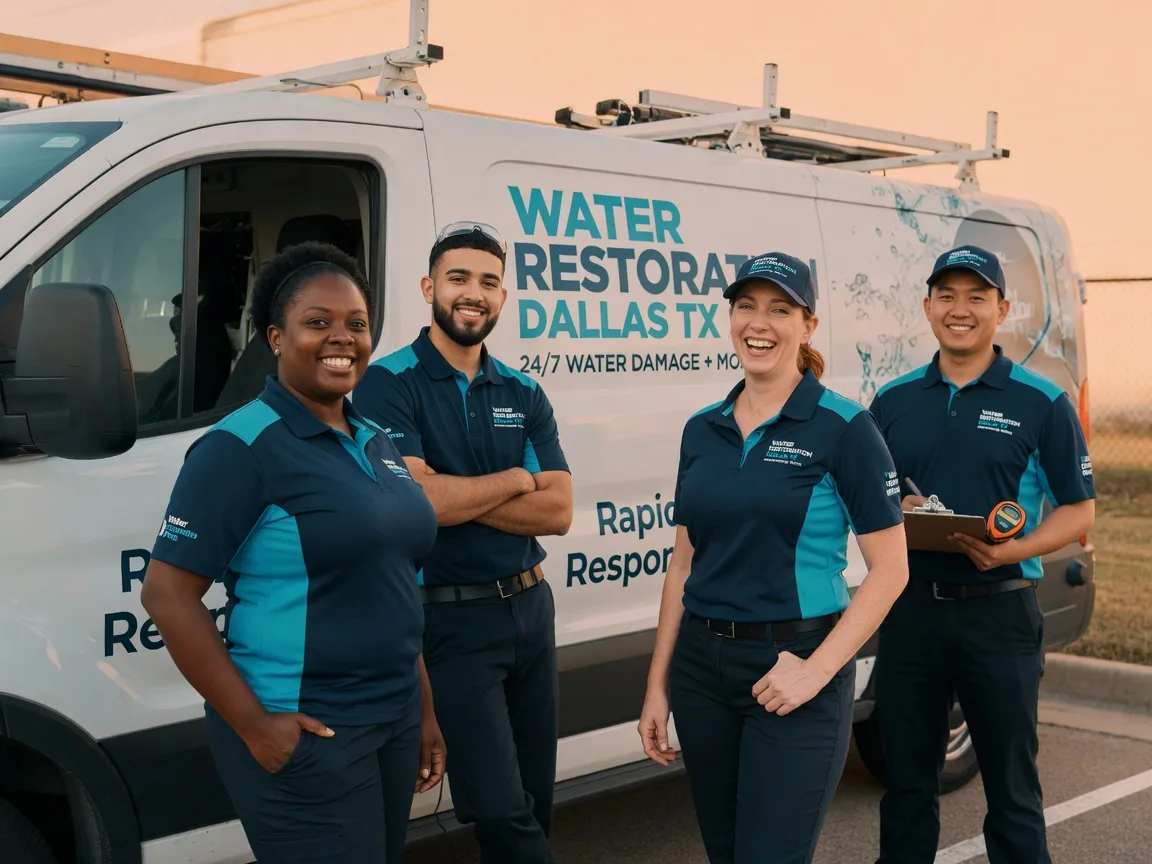 Emergency Water Damage Restoration company in Tujunga, CA