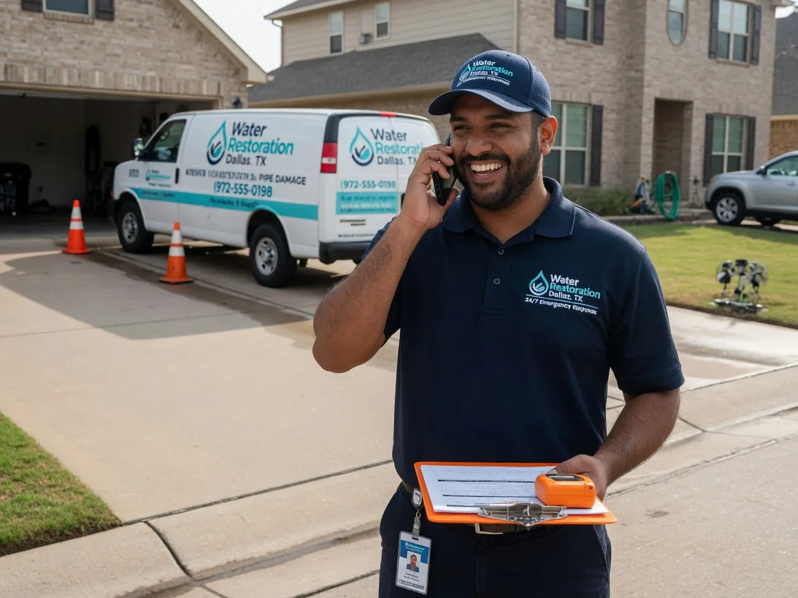Emergency Water Damage Restoration Tujunga, CA FAQs